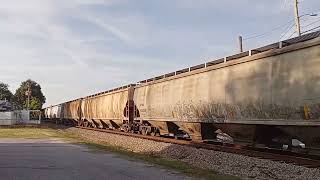 NS 4241 leads 242 in Union SC [upl. by Tallu]