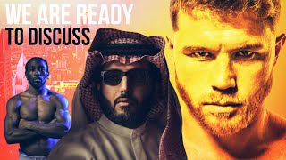 THE RELAY Tank retirement  Haymon disappears again Alalshikh on Canelo vs Crawford 2025 [upl. by Cosma]