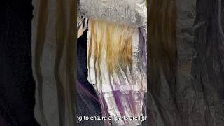 Are you ready to do hair for thanksgiving hairtransformation balayagehaircolor haircolor beauty [upl. by Codding]