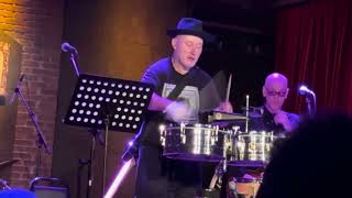 Jah Wobble Metal Box – Rebuilt In Dub Tour  Fodderstompf  Boston City Winery 72424 [upl. by Alikat]