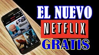 El Clon Secreto de Netflix Gratis  Android 2017 [upl. by Adnilam]