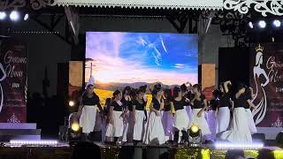 Teatro Yukos  National Anthem amp Doxology  Gandang Nanay 2024 [upl. by Namyl]