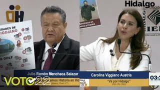 Se abre elección en Hidalgo  Voto 2022 [upl. by Normandy794]