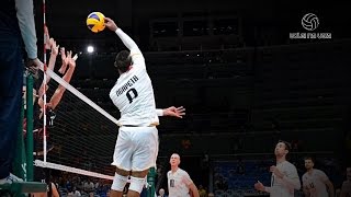 Top 10  Best Actions of Earvin Ngapeth [upl. by Leiad]