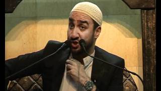 Sayyed Ammar Nakshawani  Biography of Imam Ali arRidha as [upl. by Ahsenad]