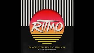 The Black Eyed Peas  Ritmo Clean ft J Balvin Official KOTA [upl. by Atisusej]