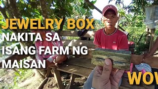 JEWELRY BOX NAKITA SA FARM [upl. by Elahcar]