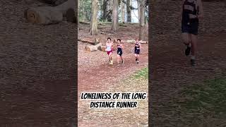 Endurance in Isolation The Loneliness of the LongDistance Runner  CrossCountry Races Exposed [upl. by Aleicarg]