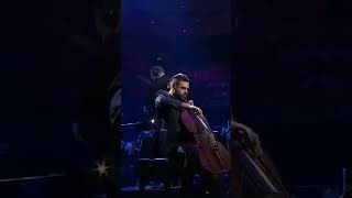 The intro I never skipped Clip from 2 cellos Game of thrones live gameofthrones 2cellos concert [upl. by Edelsten]