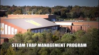 Armstrong amp Western Michigan University  Best In Class Steam Trap Management Program [upl. by Aser]