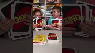 Worlds Biggest UNO Cards [upl. by Palocz]