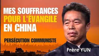 TEMOIGNAGE CHRETIEN SUR LE SALUT  MES SOUFFRANCES POUR LÉVANGILE EN CHINE  PERSÉCUTION RELIGIEUSE [upl. by Silas]