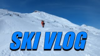 SKI VLOG  Valbella Lenzerheide [upl. by Suivatna250]