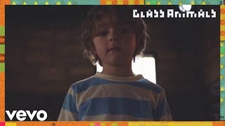 Glass Animals  Youth Official Video [upl. by Elttil]