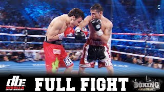 JULIO CESAR CHAVEZ JR vs SERGIO MARTINEZ  FULL FIGHT  BOXING WORLD WEEKLY [upl. by Matthew]