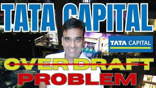 Tata Capital Overdraft  EXPLAINED  2024 [upl. by Suruat]