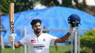 Ruturaj Gaikwad shows his class in redball cricket [upl. by Lizned]