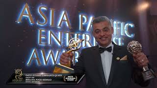 Asia Pacific Enterprise Awards APEA 2023 Malaysia  Event Highlights [upl. by Navets]