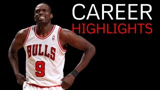 Luol Deng Career Highlights [upl. by Aihsekel270]