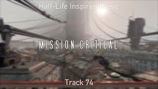 Mission Critical  HalfLife Inspired Music FREE TO USE [upl. by Euell23]