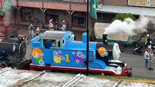 Day Out With Thomas at Tweetsie Railroad June 15 2024 [upl. by Chita791]