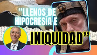 “Llenos de Hipocresía e Iniquidad” ◀ 09 NOV▶ [upl. by Nosnibor]