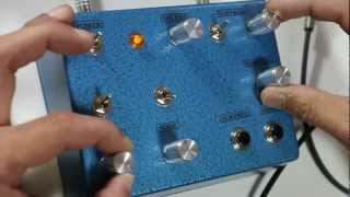 JMT SYNTH NOISY OSCILLATOR  First Impressions of the Play [upl. by Ecirp]