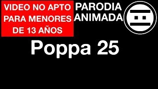 Poppa Peg 25 Parodia Dia de la Crisisita NEGAS [upl. by Nirej]