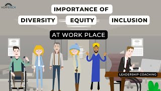 The Importance of Diversity Equity amp Inclusion in the Workplace  Benefits of Diversity [upl. by Marienthal]