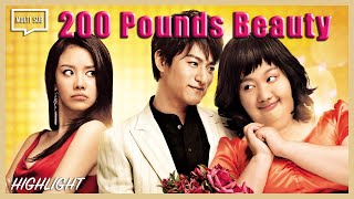 ENG SUB MULTI Highlight 200 Pounds Beauty  Part 1 [upl. by Feinstein254]