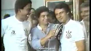 1985  NOVELA VEREDA TROPICAL  GLOBO  DUNGA JOGANDO NO CORINTHIANS [upl. by Herr709]