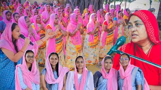 Satsang Sibir Shree Swaminarayan Mandir Naranpar Uplovas Part1 [upl. by Pooley]