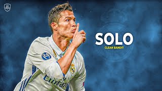 Cristiano Ronaldo • Solo • Skills amp Goals  Real Madrid  HD [upl. by Royal]