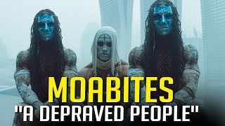 Who were the Moabites in the Bible The story of the sons of Moab [upl. by Atiuqel800]