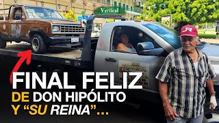 FINAL FELIZ DE DON HIPÓLITO Y “SU REINA”… [upl. by Alvina]