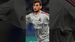 How about quotThe Incredible Story of Donnarumma How a 16YearOld Became AC Milan’s Star Keeperquot [upl. by Shaer124]