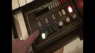 The GEM Electronic Organ [upl. by Adiaroz]