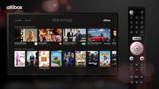 Altibox TV – Mitt innhold [upl. by Reade448]