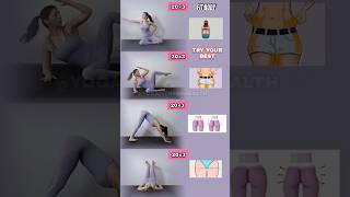 Exercise to loss body weight🔥at home exercise yoga shorts [upl. by Akirehs160]