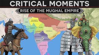 Rise of the Mughal Empire and the Reign of Akbar the Great DOCUMENTARY [upl. by Katti]