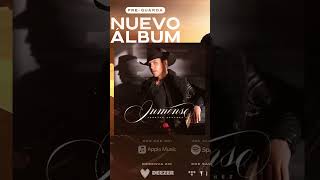 ¡Inmenso el nuevo álbum de Jonatan Sánchez llega este viernes 22 noviembre 🌹Haz presave ahora [upl. by Etnomal978]