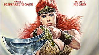 Official Trailer  RED SONJA 1985 Brigitte Nielsen Arnold Schwarzenegger [upl. by Rebme]