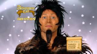 Adventure Call  Limmys Show Christmas Special HD [upl. by Alvinia]