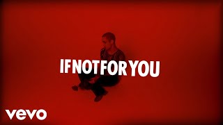 Måneskin  IF NOT FOR YOU Lyric Video [upl. by Urial]