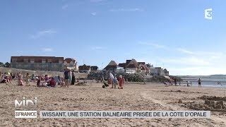 SUIVEZ LE GUIDE  Wissant une station balnéaire prisée de la Côte dOpale [upl. by Leonid]