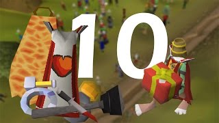 OSRS obby pure pking 10  99hp [upl. by Adnarym]