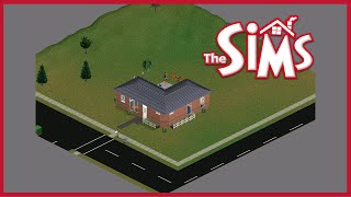 the sims Sims 1 Long Gameplay No Commentary  Newbie Family 01 [upl. by Recor]