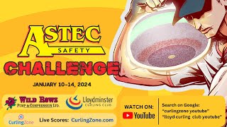 Kevin Koe vs Mike McEwen  Draw 5  Astec Safety Challenge presented by Wild Rows [upl. by Eisned]