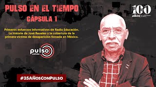 Pulso en el tiempo Cápsula 1 [upl. by Rotberg]