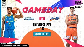 Live Shiga Lakestars vs Niigata Albirex BB  12252021  BLEAGUE 202122 SEASON [upl. by Felix]